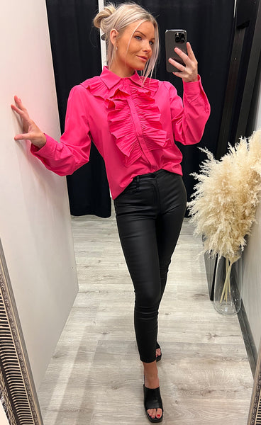 Clara blouse - pink