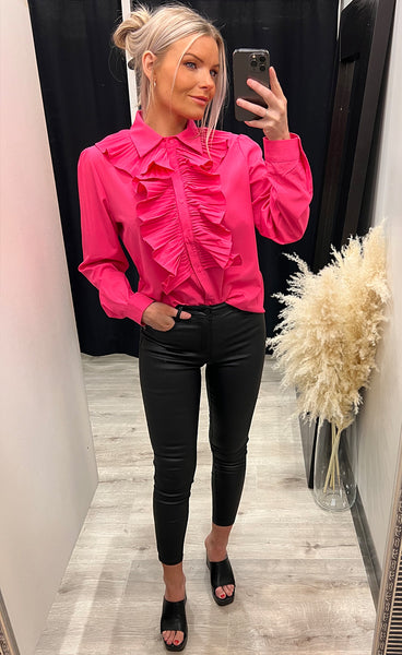Clara blouse - pink