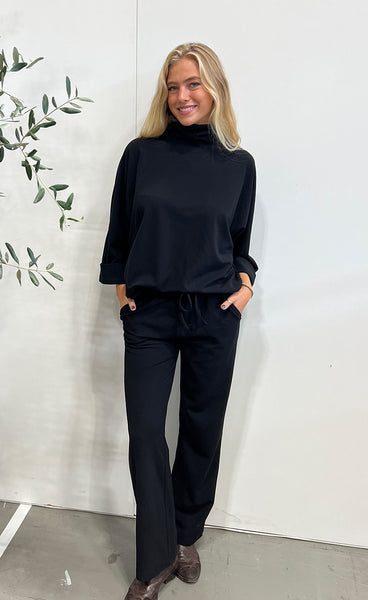 Karen blouse - black