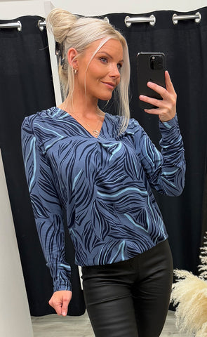 Flora tee 5 - bering sea