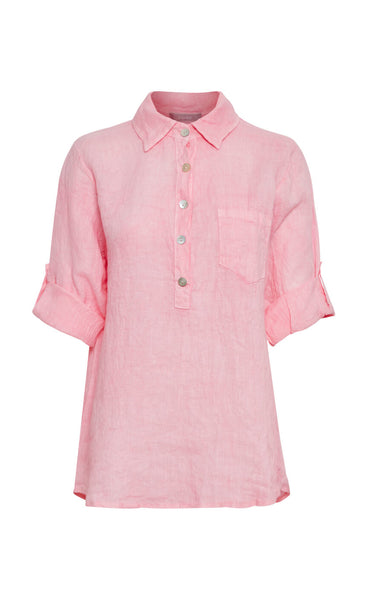 Linea blouse - light pink