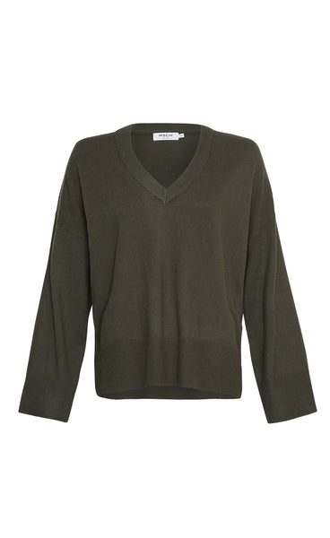 Selana pullover - duffel bag