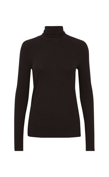 Evina tee 1 - black