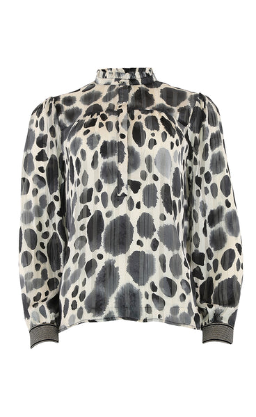 Asta blouse - leo