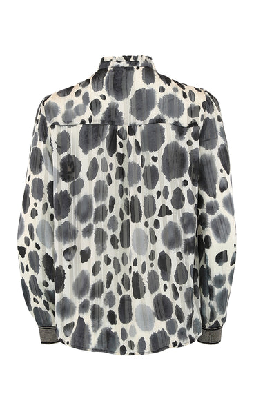 Asta blouse - leo