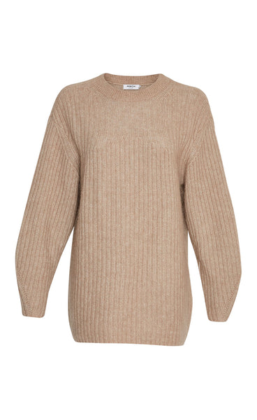 Sigune nenaya pullover - trench coat