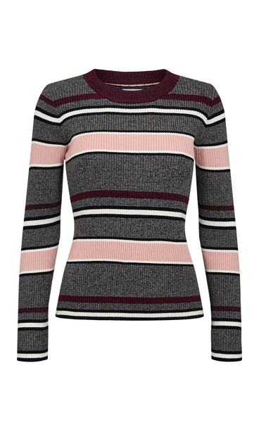 NÜMPH Nukallie pullover - fig
