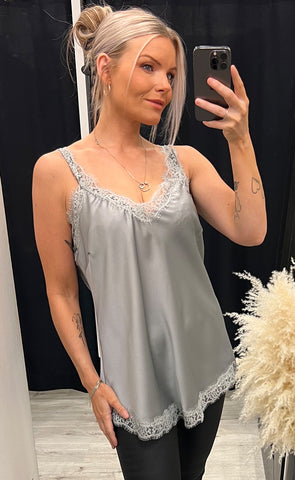 Becca blúndubolur - litur 14