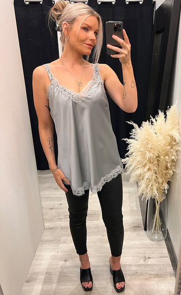 Becca blúndubolur - litur 14