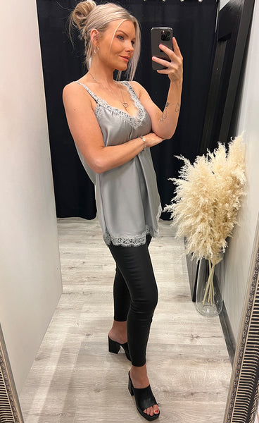 Becca blúndubolur - litur 14