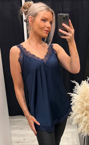 Becca blúndubolur - litur 16