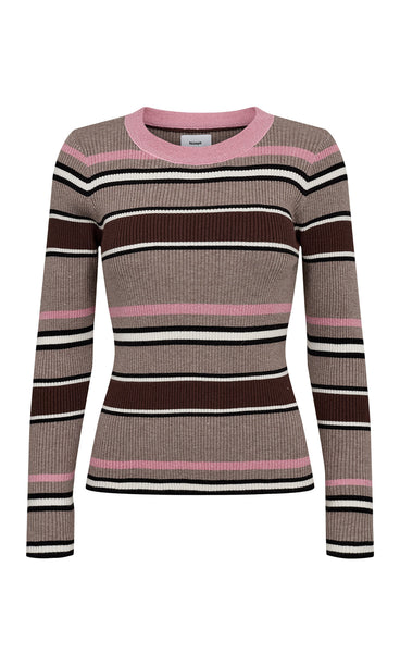 NÜMPH Nukallie pullover - bonbon