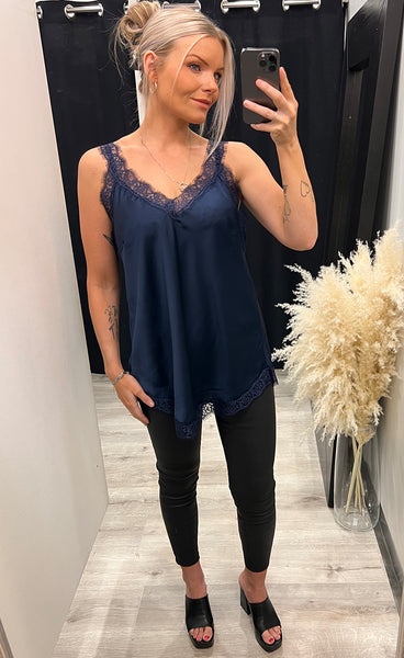 Becca blúndubolur - litur 16