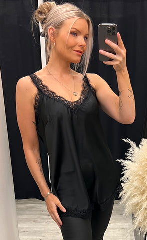 Becca blúndubolur - litur 1