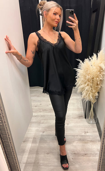 Becca blúndubolur - litur 1