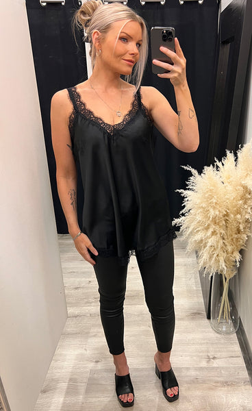 Becca blúndubolur - litur 1