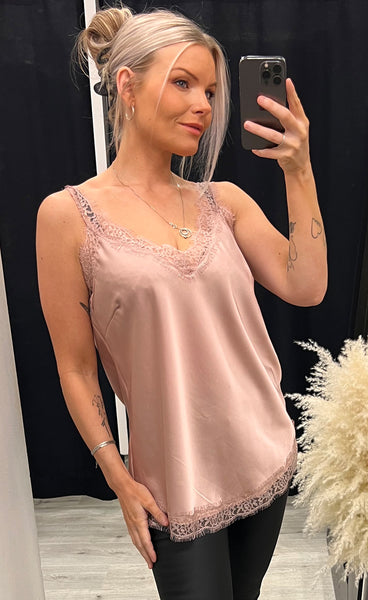 Becca blúndubolur - litur 7