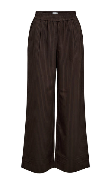 NÜMPH Nusonya pants - black coffee