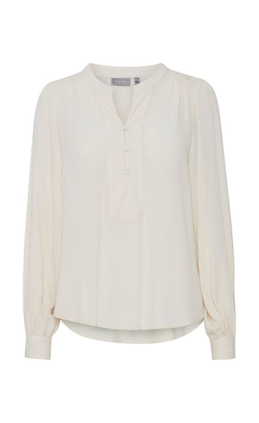 Malu blouse 2 - ecru