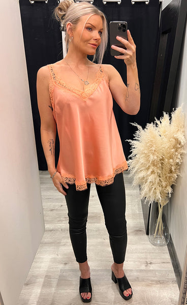 Becca blúndubolur - litur 11