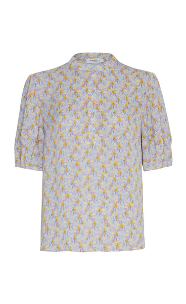 Henriet rikkelie - blue flower