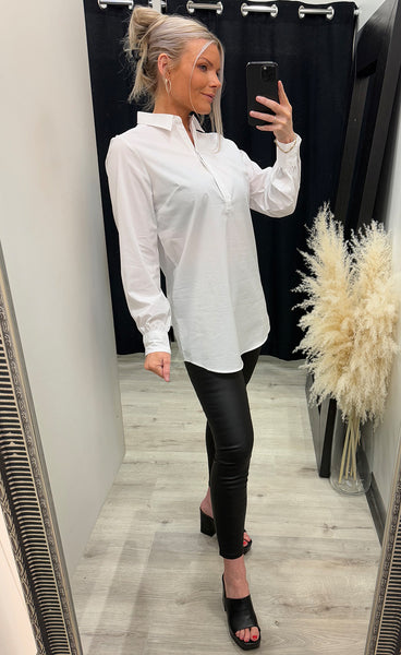 Zashirt 7 - blanc