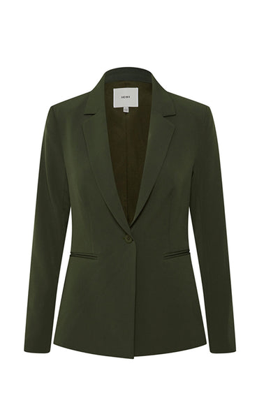 Lexi blazer - green melange