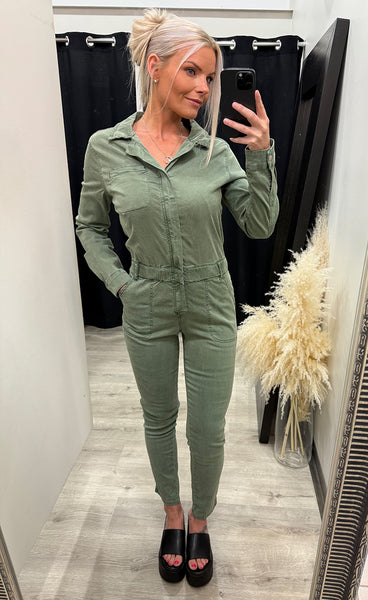 Melly samfestingur - khaki