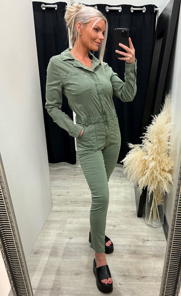 Melly samfestingur - khaki