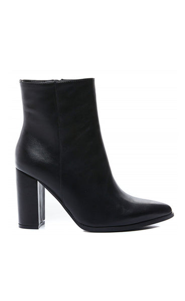 Ökklaskór 9326 - black