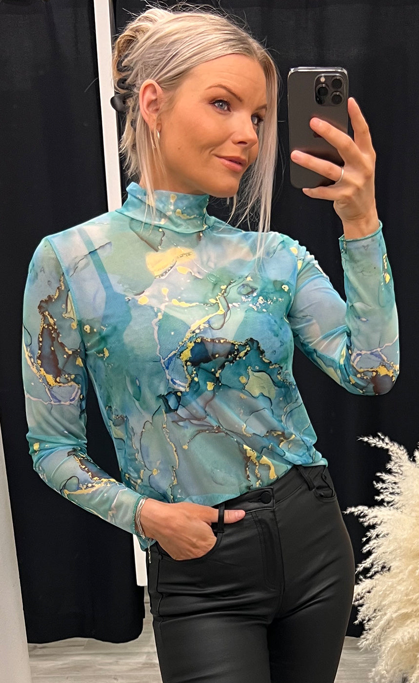 Ivy mesh bolur - munstur 9