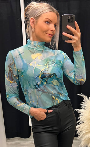 Ivy mesh bolur - munstur 9