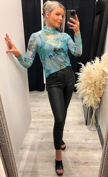 Ivy mesh bolur - munstur 9