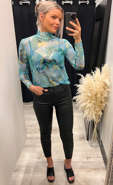 Ivy mesh bolur - munstur 9