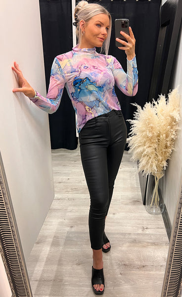 Ivy mesh bolur - munstur 10