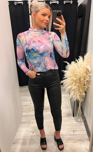 Ivy mesh bolur - munstur 10