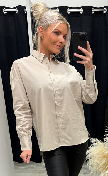 Zashirt 8 - feather gray