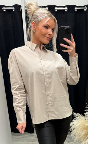 Zashirt 8 - feather gray