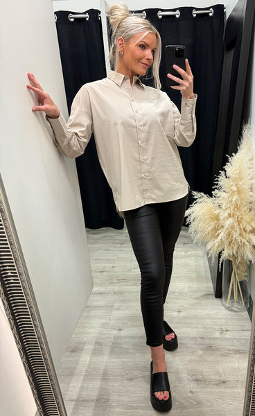 Zashirt 8 - feather gray