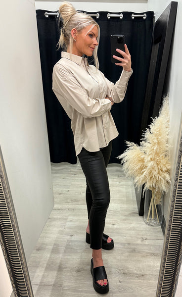 Zashirt 8 - feather gray