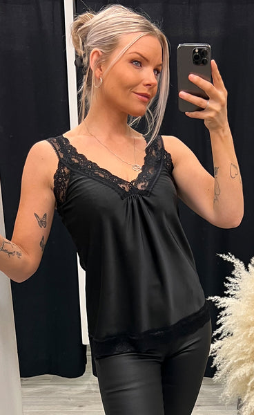 Jess satín bolur - litur 3