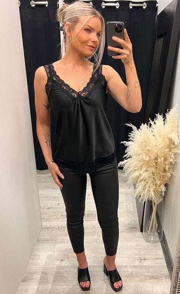 Jess satín bolur - litur 3