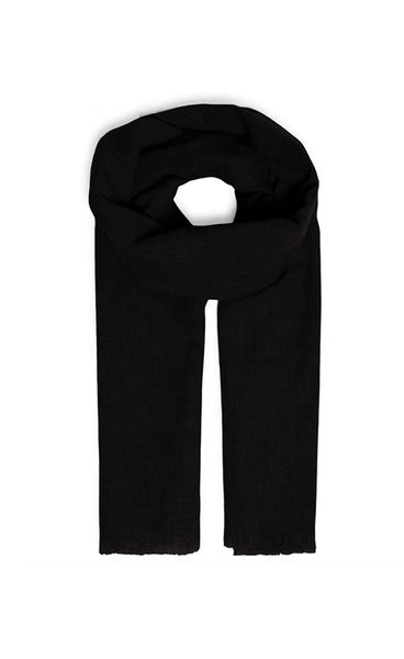 Parise scarf 1 - black