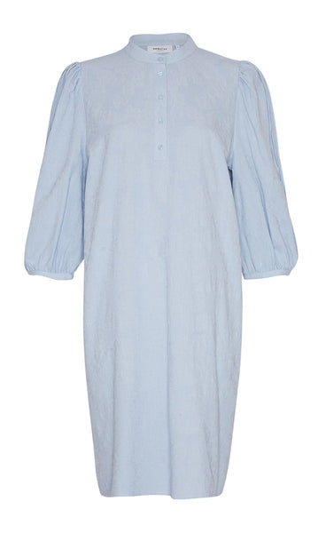 Diala dress - kentucky blue