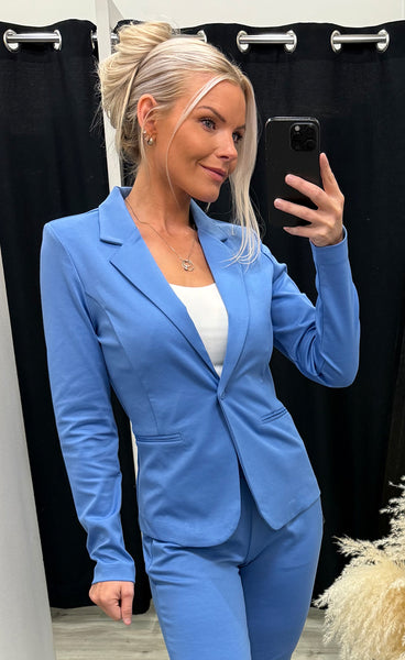 Kate blazer - blue yonder