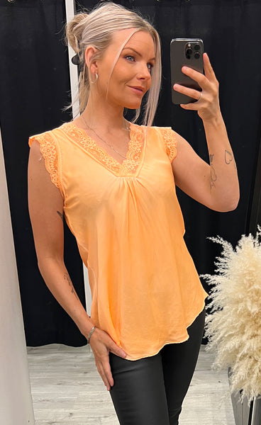 Elle satín bolur - litur 10