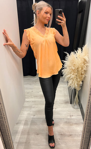 Elle satín bolur - litur 10