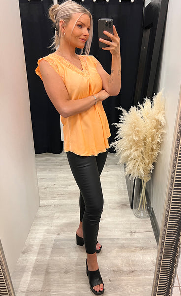 Elle satín bolur - litur 10