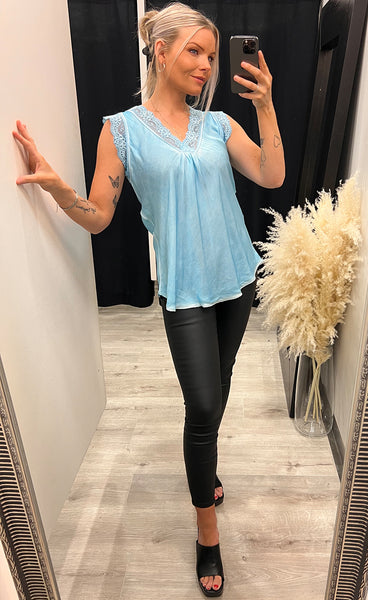 Elle satín bolur - litur 8