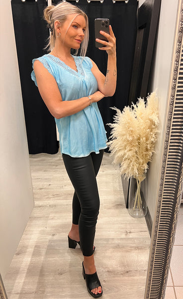 Elle satín bolur - litur 8